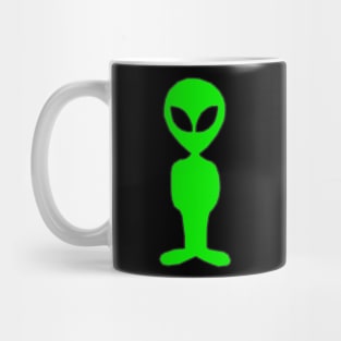 The Alien Mug